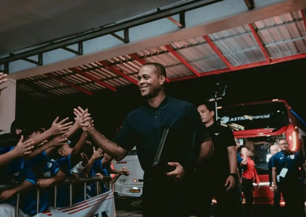 Hasil survei kinerja Patrick Kluivert selama latih Timnas Indonesia