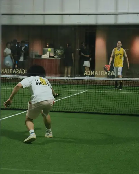 Foto: Instagram @ casablanca.padelclub