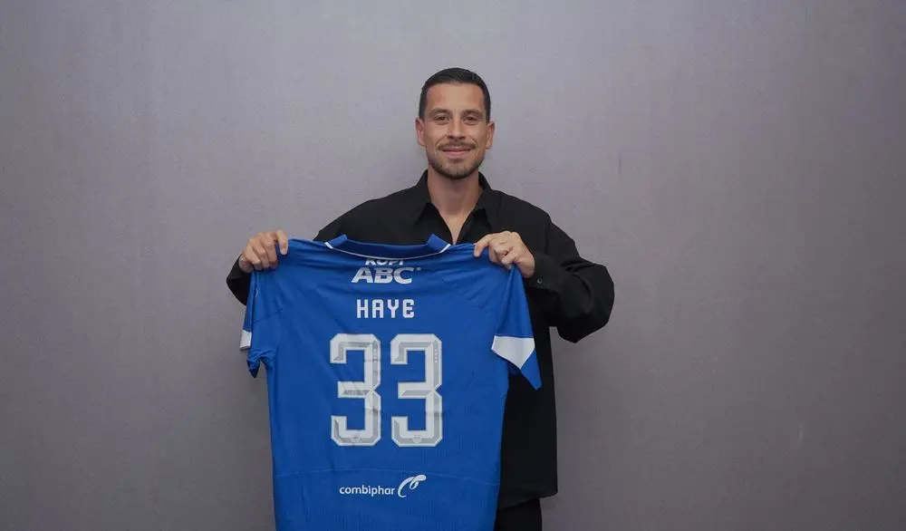 Terkuak, Ini Alasan Thom Haye Memutuskan Gabung Persib Bandung