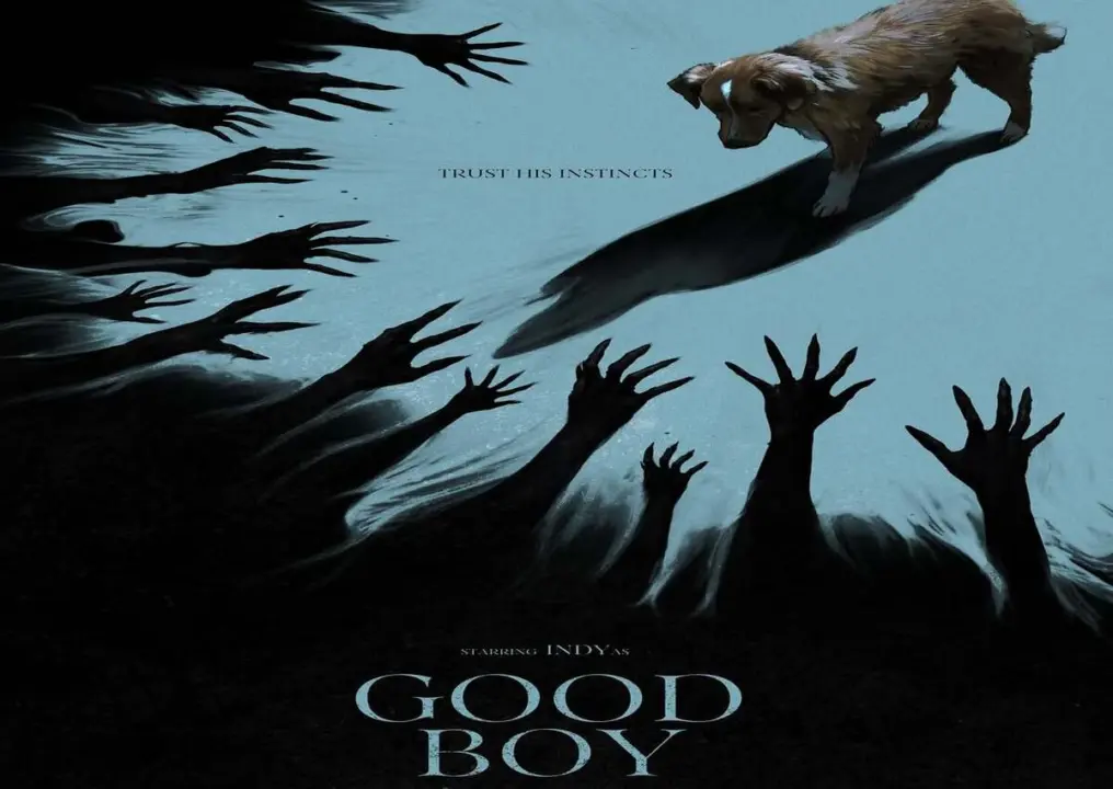 Trailer film Good Boy