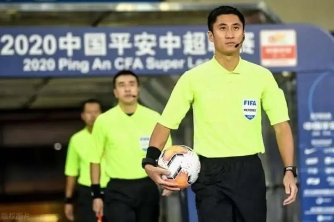 Wasit kontroversial Ma Ning bakal pimpin laga Indonesia vs Irak