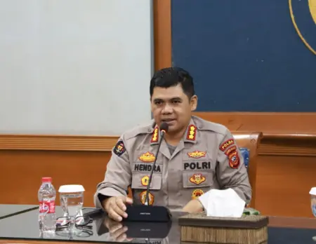 Polda Jabar Imbau Siswa Tak Terprovokasi Ajakan Demo Kabid Humas Polda Jabar Kombes Hendra Rochmawan. (istimewa)