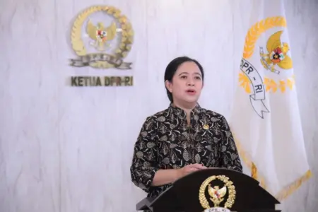 Ketua DPR RI Puan Maharani. (istimewa)