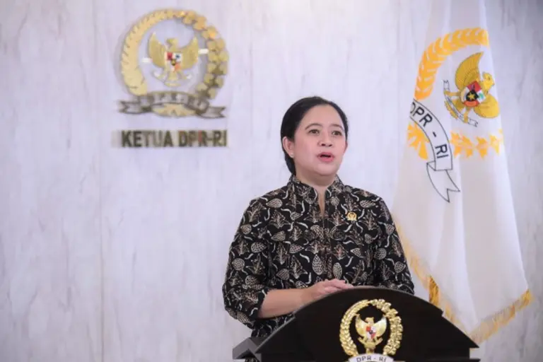 Ketua DPR RI Puan Maharani. (istimewa)