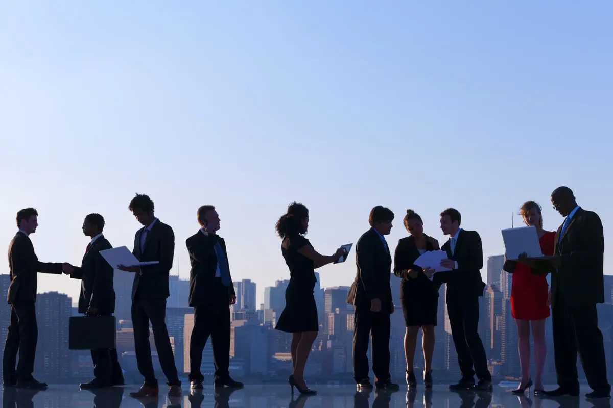 ilustrasi tenaga kerja. (istimewa)