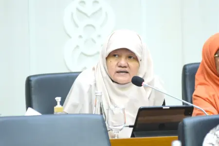 Anggota Badan Legislasi DPR RI Reni Astuti. (istimewa)
