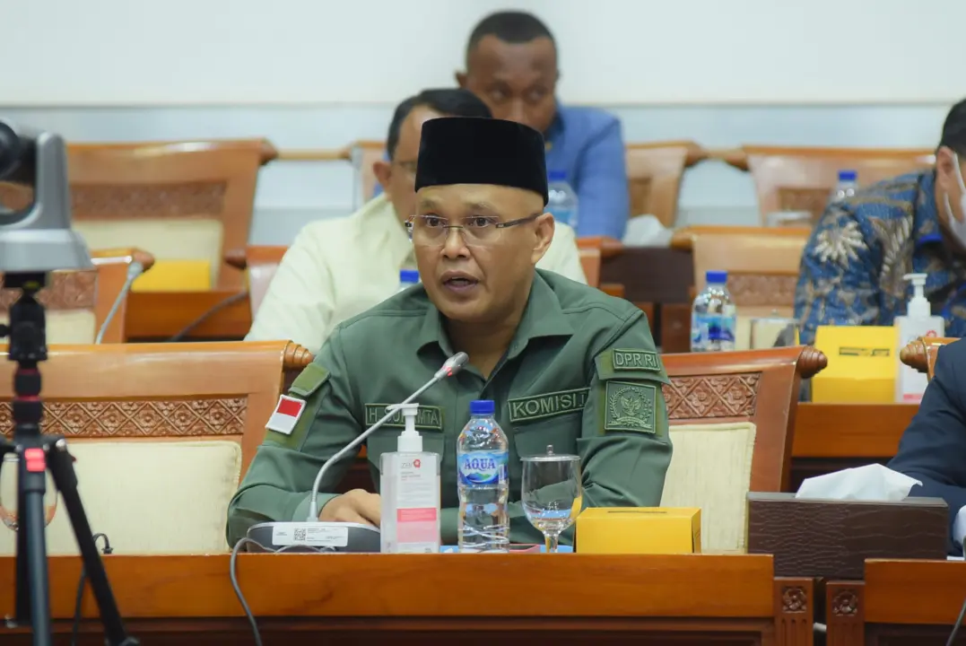 Wakil Ketua Komisi I DPR RI Sukamta.