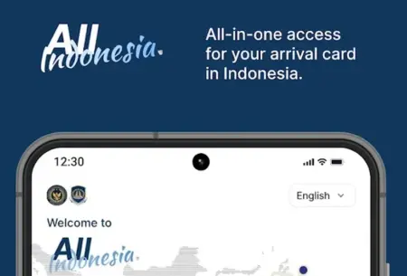 Aplikasi ALL Indonesia: Revolusi Digital Mempercepat Proses Kedatangan Internasional di Bandara dan Pelabuhan Aplikasi All Indonesia
