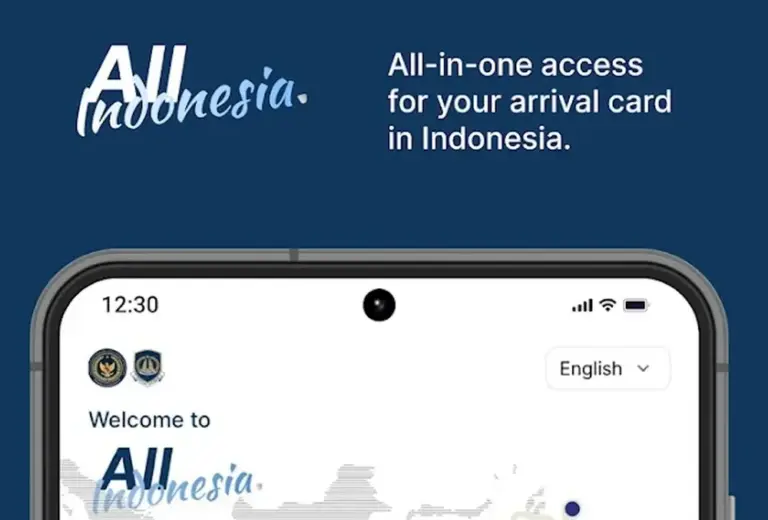 Aplikasi ALL Indonesia: Revolusi Digital Mempercepat Proses Kedatangan Internasional di Bandara dan Pelabuhan Aplikasi All Indonesia
