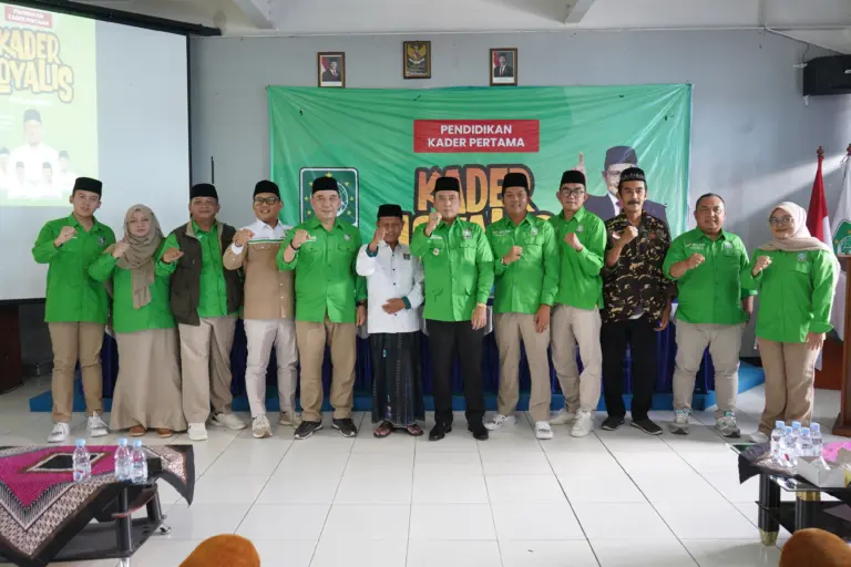 PKB Kota Bandung Gelar Pelatihan Kader Pratama dan Musancab Serentak: Wujudkan Kaderisasi dan Soliditas Partai