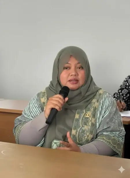 Diduga Lecehkan Pesantren, Fraksi PKB Kota Bandung Pesantren Bukan Olok-olokan Anggota DPRD Bandung Indri Rindani Kecam Keras Tayangan Trans7 yang Lecehkan Pesantren