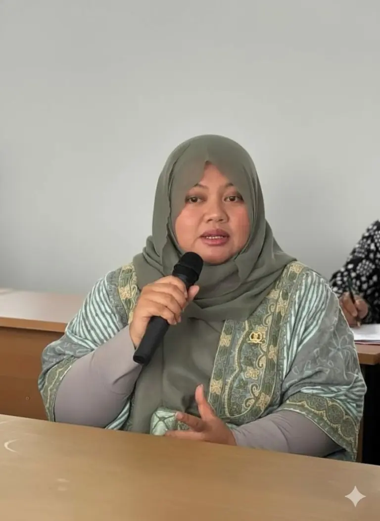 Anggota DPRD Bandung Indri Rindani Kecam Keras Tayangan Trans7 yang Lecehkan Pesantren