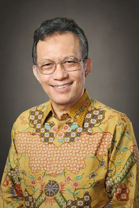 Prof. Ir. Harun Al Rasyid