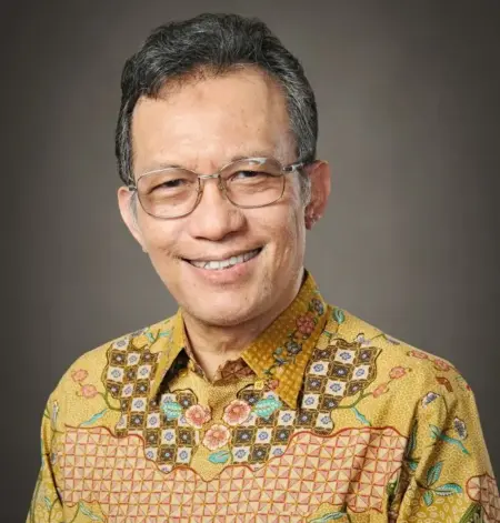 Prof. Ir. Harun Al Rasyid