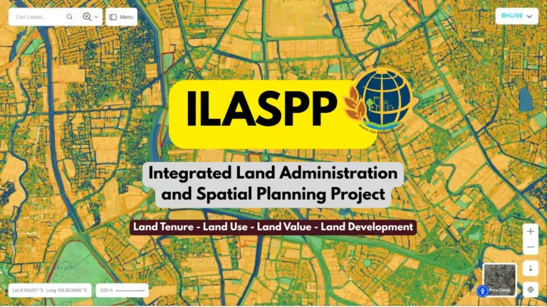ILASPP Membangun Fondasi Integrasi Data Pertanahan dan Tata Ruang Indonesia