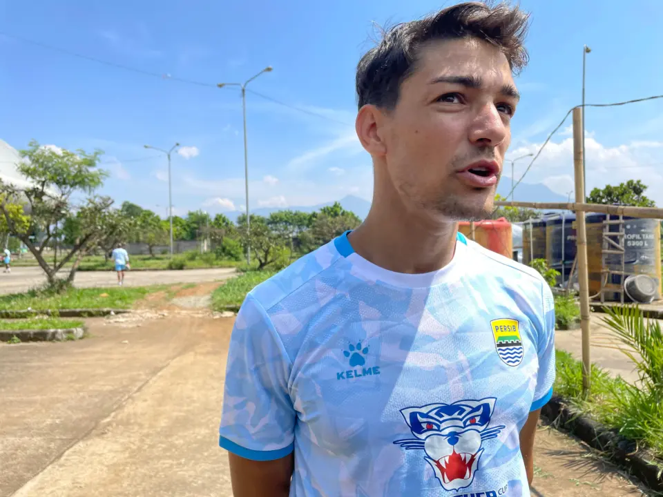 Pulang ke Kampung Halaman, Federico Barba Fokus Pulihkan Kondisinya