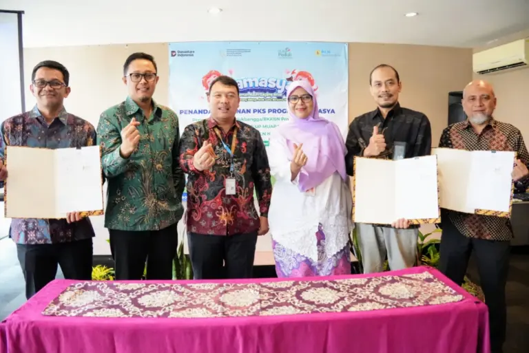 BKKBN Jabar dan PLN Nusantara Power Perkuat Ketahanan Keluarga Lewat Program Tamasya BKKBN Jabar dan PLN Nusantara Power Perkuat Ketahanan Keluarga Lewat Program Tamasya