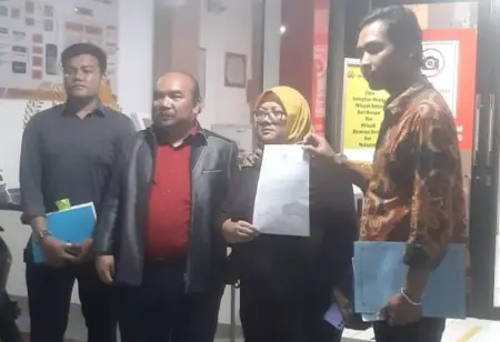 Diduga Masih Berstatus Tahanan, Seorang WBP Dilaporkan Dugaan Kasus Penipuan dan Penggelapan