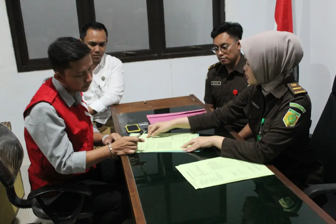 Tiga Tersangka Baru Kasus TPPU di Bank Plat Merah Kuningan Ditetapkan Kejari