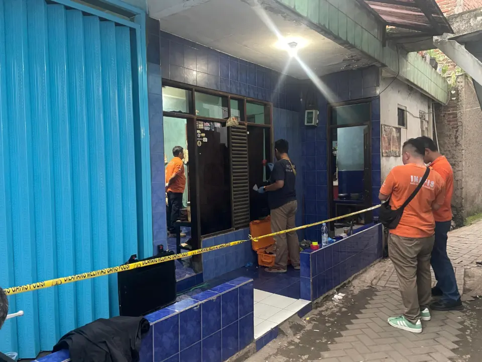 Perempuan Ditemukan Tewas Mengenaskan di Cimahi Selatan, Diduga Korban Pembunuhan