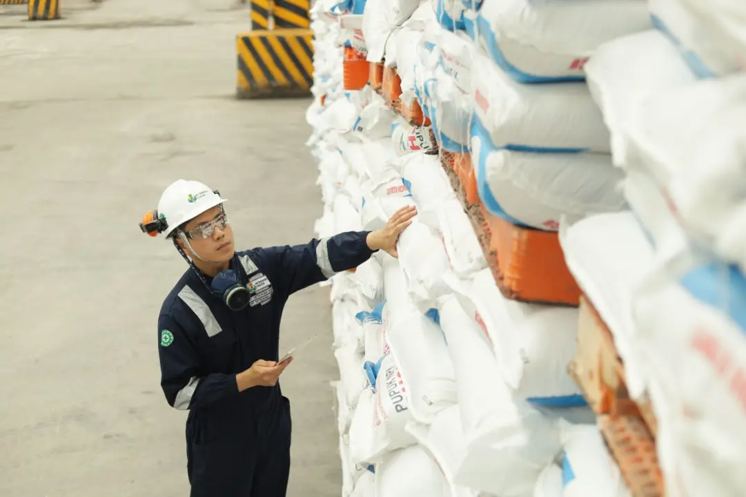 Satu Tahun Pemerintahan Prabowo–Gibran, Pupuk Indonesia Perkuat Langkah Nyata Dukung Swasembada Pangan