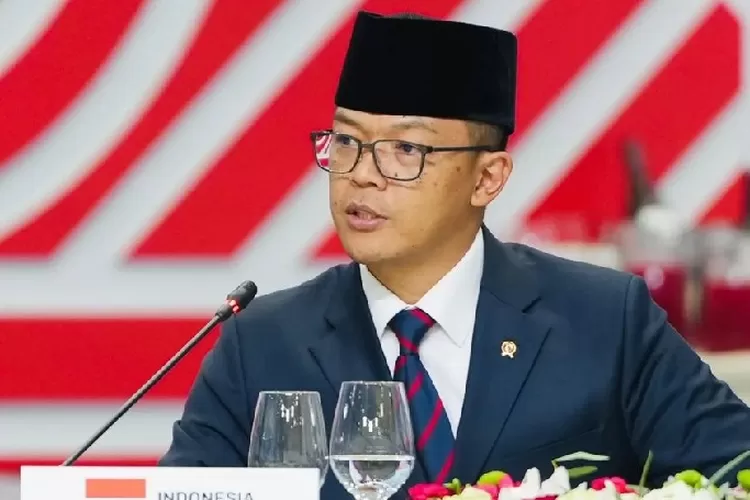 Menteri Luar Negeri Sugiono. (istimewa)