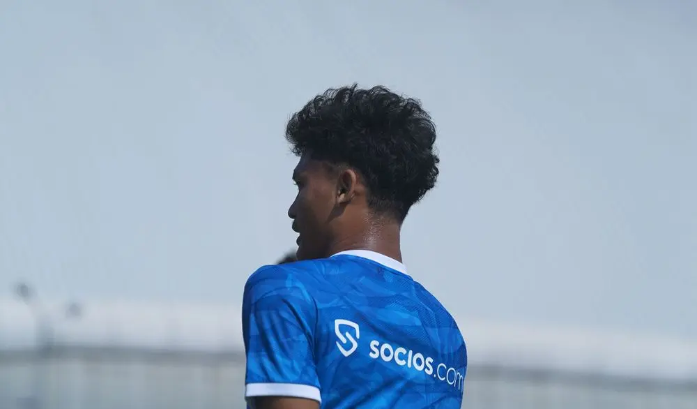 Zulkifli Perkuat Persib U20 di EPA 2025/26