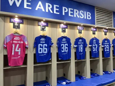 Gratis, Link Live Streaming Selangor FC vs Persib Bandung