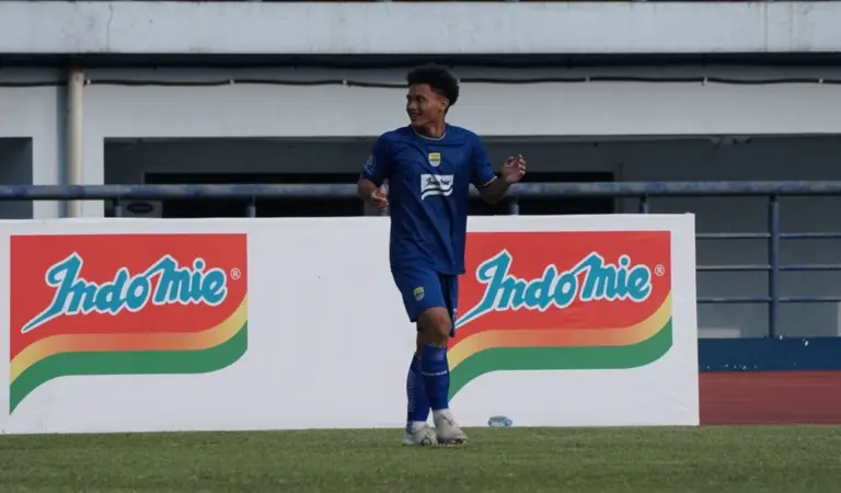 Persib Bandung U20 Tumbangkan Madura United