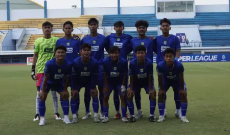 Ini kata Bojan Hodak Soal Pemain Mudanya Perkuat Persib U20 di EPA