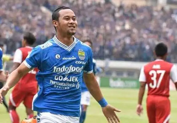 Ungkapan Atep Soal Performa Persib Bandung di Asia