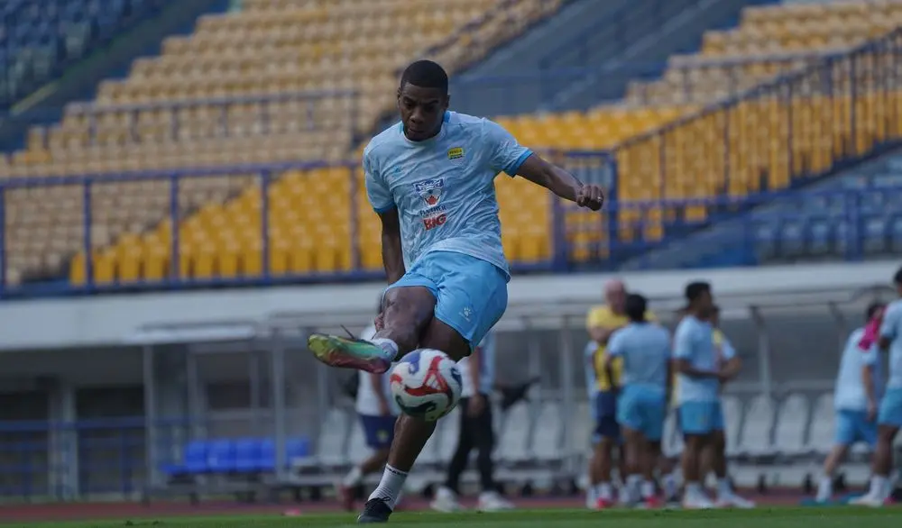 Tekad Uilliam Barros Raih Kemenangan Kontra PSBS Biak