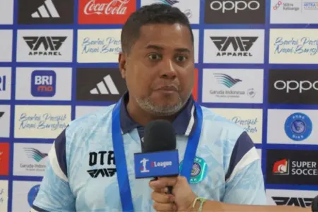 Persib Bandung Tengah Dalam Motivasi Tinggi, Divaldo Alves Optimis Raih Kemenangan Persib Bandung Tengah Dalam Motivasi Tinggi, Divaldo Alves Optimis Raih Kemenangan