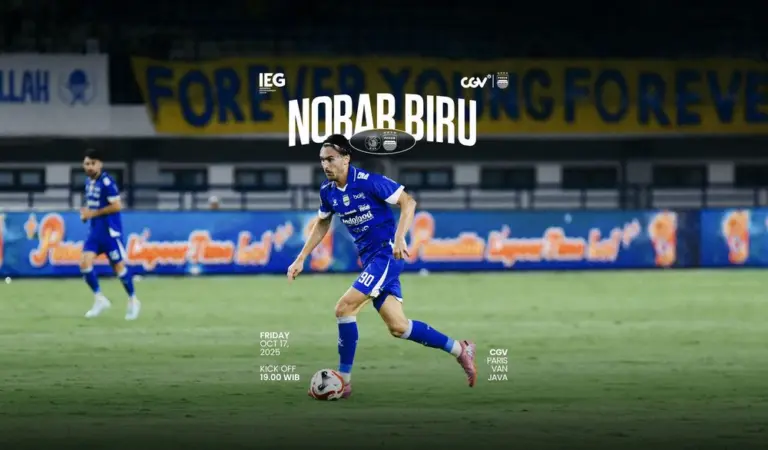 Ini Lokasi Nobar Biru PSBS vs Persib, Dapatkan Banyak Hadiah Menarik Ini Lokasi Nobar Biru PSBS vs Persib, Dapatkan Banyak Hadiah Menarik
