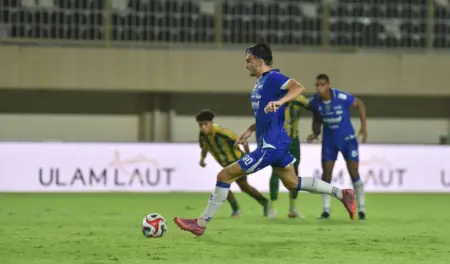 PSBS vs Persib Bandung : Maung Bandung Pecundangi Badai Pasifik, Skor Akhir 0-3 Ini Jadwal Persib Bandung Seusai Tundukan PSBS Biak, 0-3 Tanpa Balas