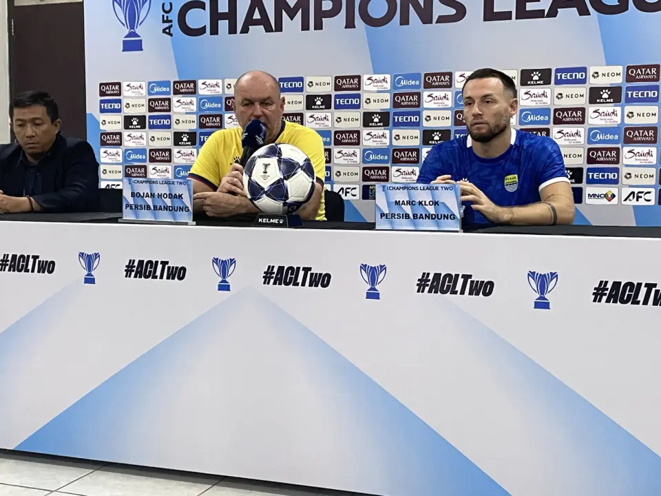 Sedang Dalam Tren Kemenangan, Bojan Hodak Ingin Lanjutkan Kontra Selangor FC