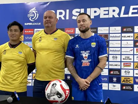 Tinggal Klik, Link Live Streaming Pertandingan Persib Bandung vs Persis Solo Tinggal Klik, Link Live Streaming Pertandingan Persib Bandung vs Persis Solo