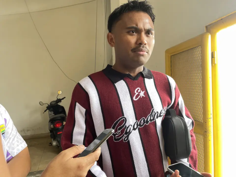 Sempat Emosi Saat Diganti Kala Menghadapi Selangor, Ini Klarifikasi Saddil Ramdani