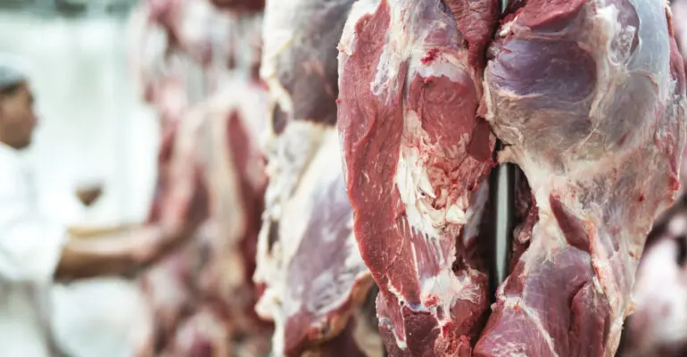 Daging sapi. (istimewa)