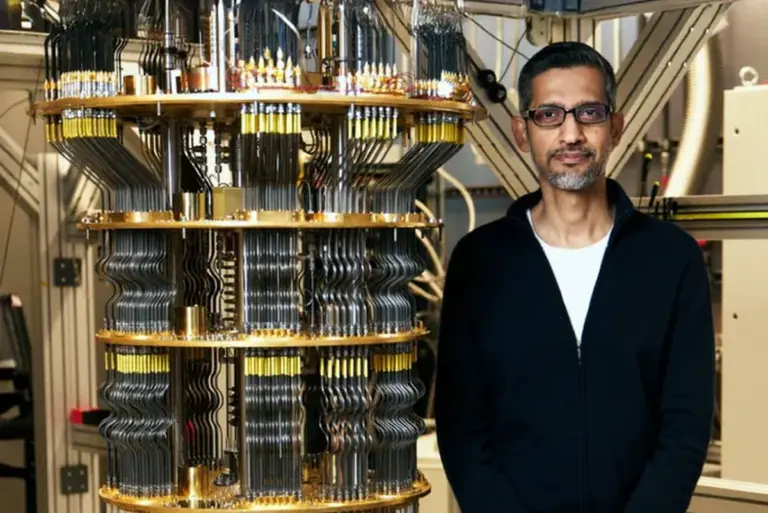 Google Quantum Computing, Mampu Jalankan Algoritma 13.000 Kali Lebih Cepat dari Superkomputer Quantum-Computer-Gooogle