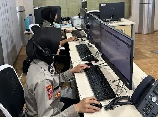 Polda Jabar terus meningkatkan kualitas pelayanan publik yang responsif dan terpercaya.