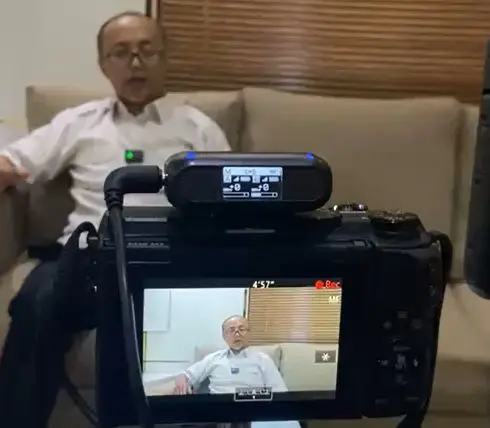 Sesditjen SPPR ATR BPN Yoga Suwarna (koranmandala)