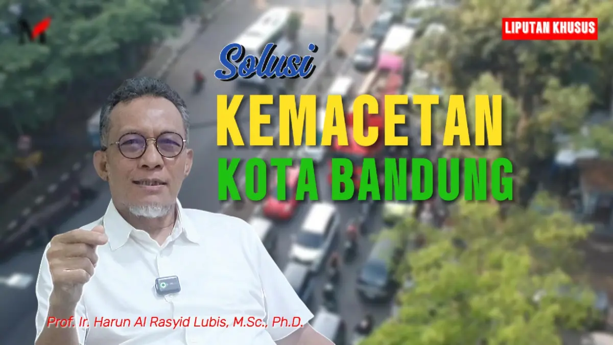 Solusi Kemacetan Kota Bandung Bagian 1-Sampul