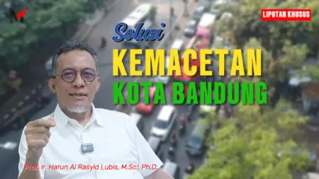 Solusi Kemacetan Kota Bandung Bagian 1-Sampul