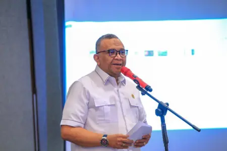 Wakil Menteri Ketenagakerjaan Afriansyah Noor. (istimewa)