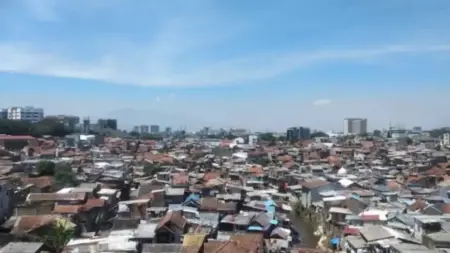 Setengah Bangunan di Kota Bandung Tak Berizin, Cermin Buram Penataan Kota Setengah Bangunan di Kota Bandung Tak Berizin, Cermin Buram Penataan Kota