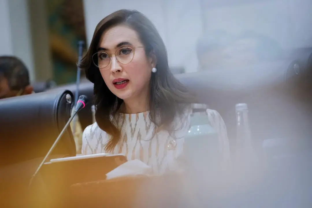 Menteri Pariwisata Widiyanti Putri Wardhana. (istimewa)