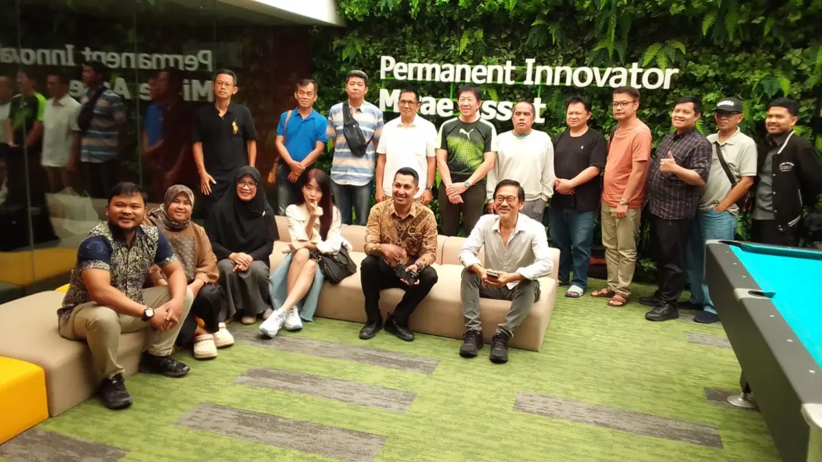 Mirae Asset Gelar Portfolio Klinik dan Live Trading di Bandung,