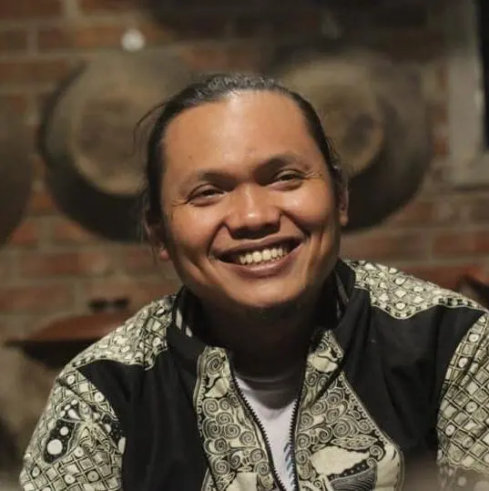 Sultan, kreator komik asal Bandung,