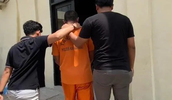 Polres Karawang Tangkap Pelaku Pemerkosaan Santriwati di Rengasdengklok